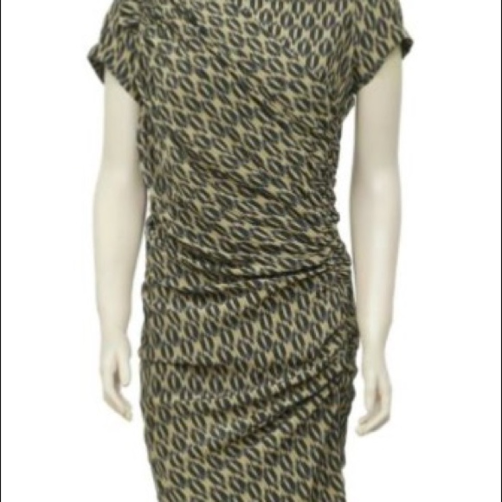 Isabel Marant Etoile Ruffle Dress